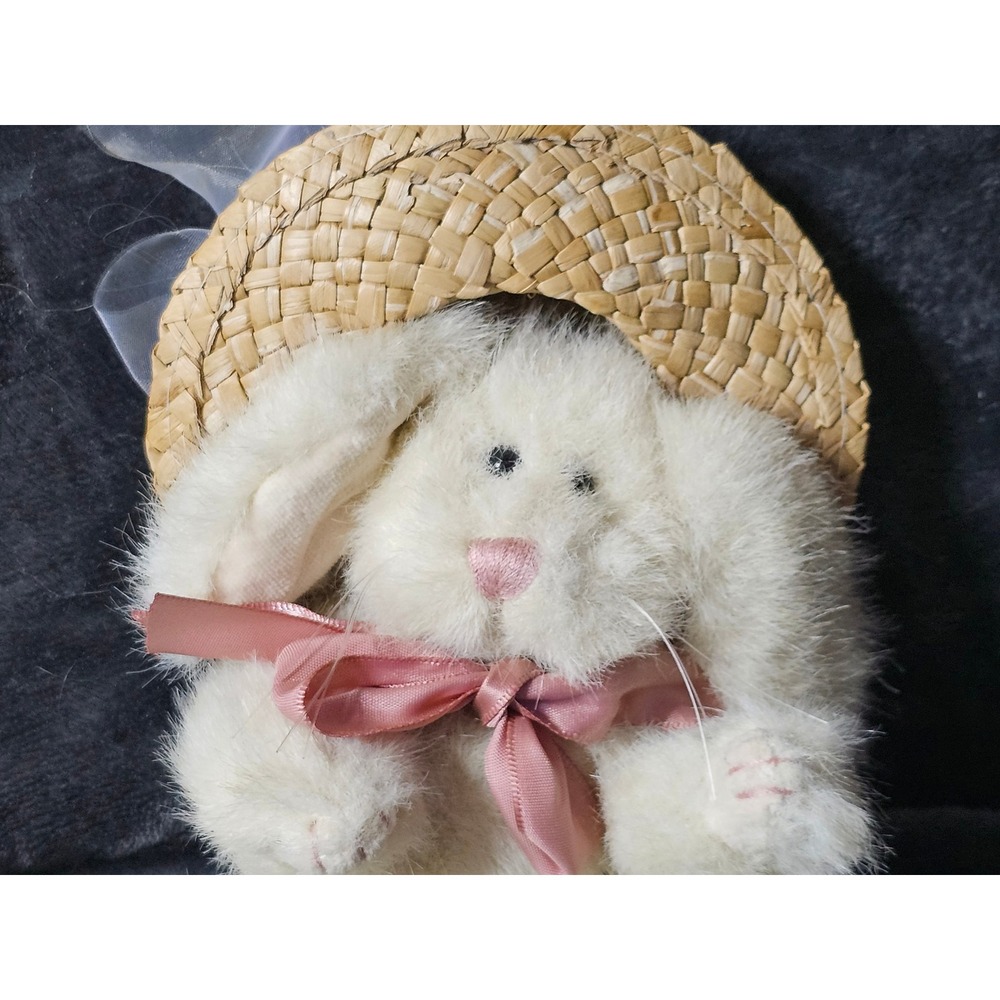 The Boyds Collection TBC: Giselle de la‎ Fleur Bunny 8" (standing) Plush